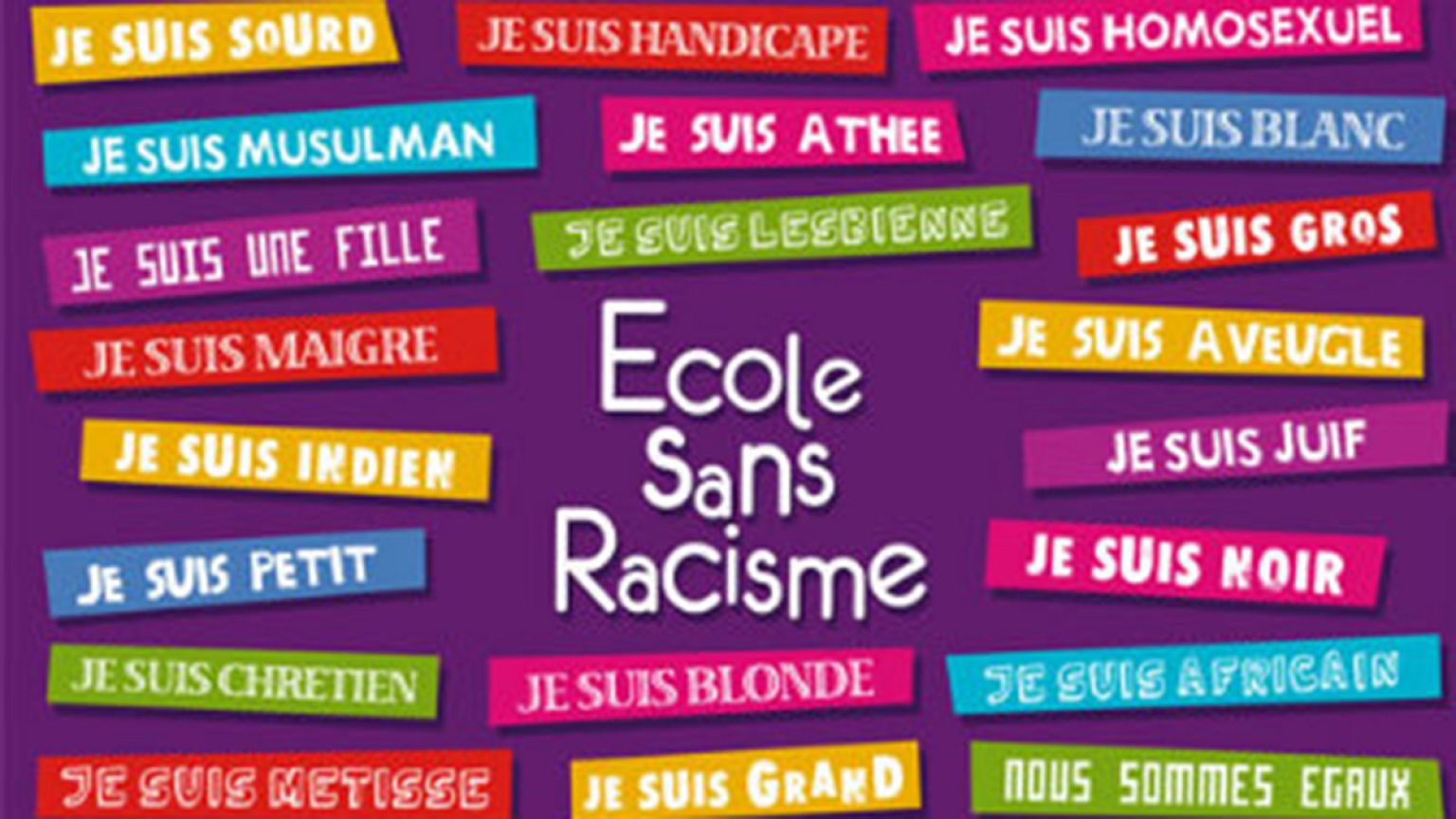 Une école sans racisme ?