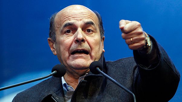 Bersani: Avrupa Berlusconi'nin seçilmesinden korkuyor Bersani: Avrupa Berlusconi'nin seçilmesinden korkuyor