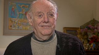 Dario Fo: "La fantasia ci salverà dalla crisi"