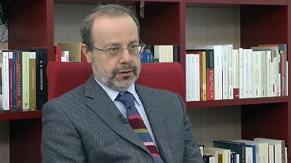 Что ждёт Ватикан после отречения Бенедикта XVI? Что ждёт Ватикан после отречения Бенедикта XVI?