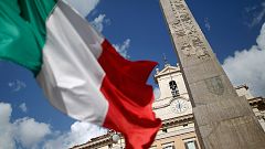 L'Italie à l'approche d'une secousse politique