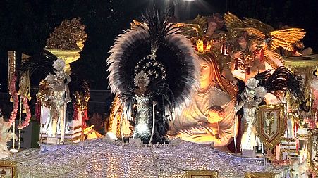Sampling samba in Rio