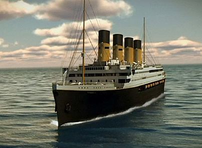 Titanic II plans revealed | euronews, world news