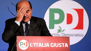 Il futuro politico dell'Italia spaventa i paesi dell'Eurozona