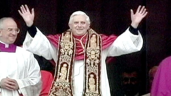 Papst Benedikt XVI. - kurzer Versuch einer Bilanz Papst Benedikt XVI. - kurzer Versuch einer Bilanz