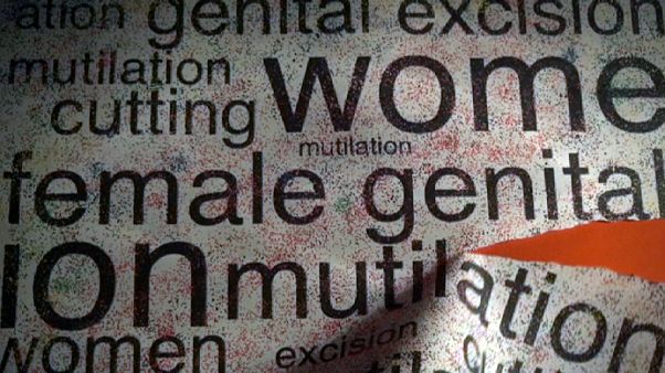 Medical hope for sexually mutilated women Medical hope for sexually mutilated women