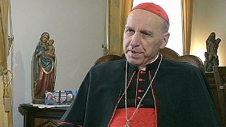 Don't exaggerate Church problems - senior cardinal