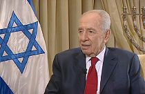 Exklusivgespräch mit Shimon Peres: "Siedlungspläne sind Provokation"
