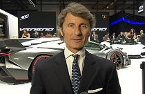 Lamborghini festeggia 50 anni con un nuovo mito