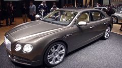 Automobile : à Genève, les voitures de luxe restent imperméables à la crise