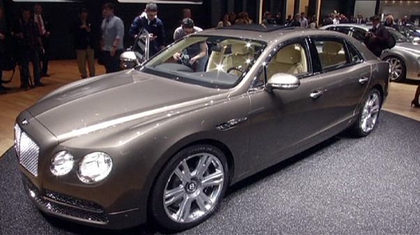Kevin Rose: "Bentley ha ganado terreno a Rolls Royce" Kevin Rose: "Bentley ha ganado terreno a Rolls Royce"
