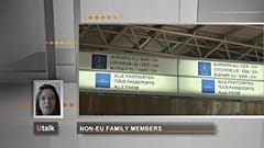 Viaggiare in Europa se non si è cittadini europei