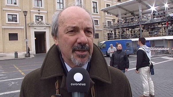 ¿Transparencia vaticana? ¿Transparencia vaticana?