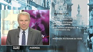 Europe Weekly: Europa blickt auf Rom