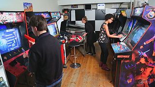 Students set sights on games industry