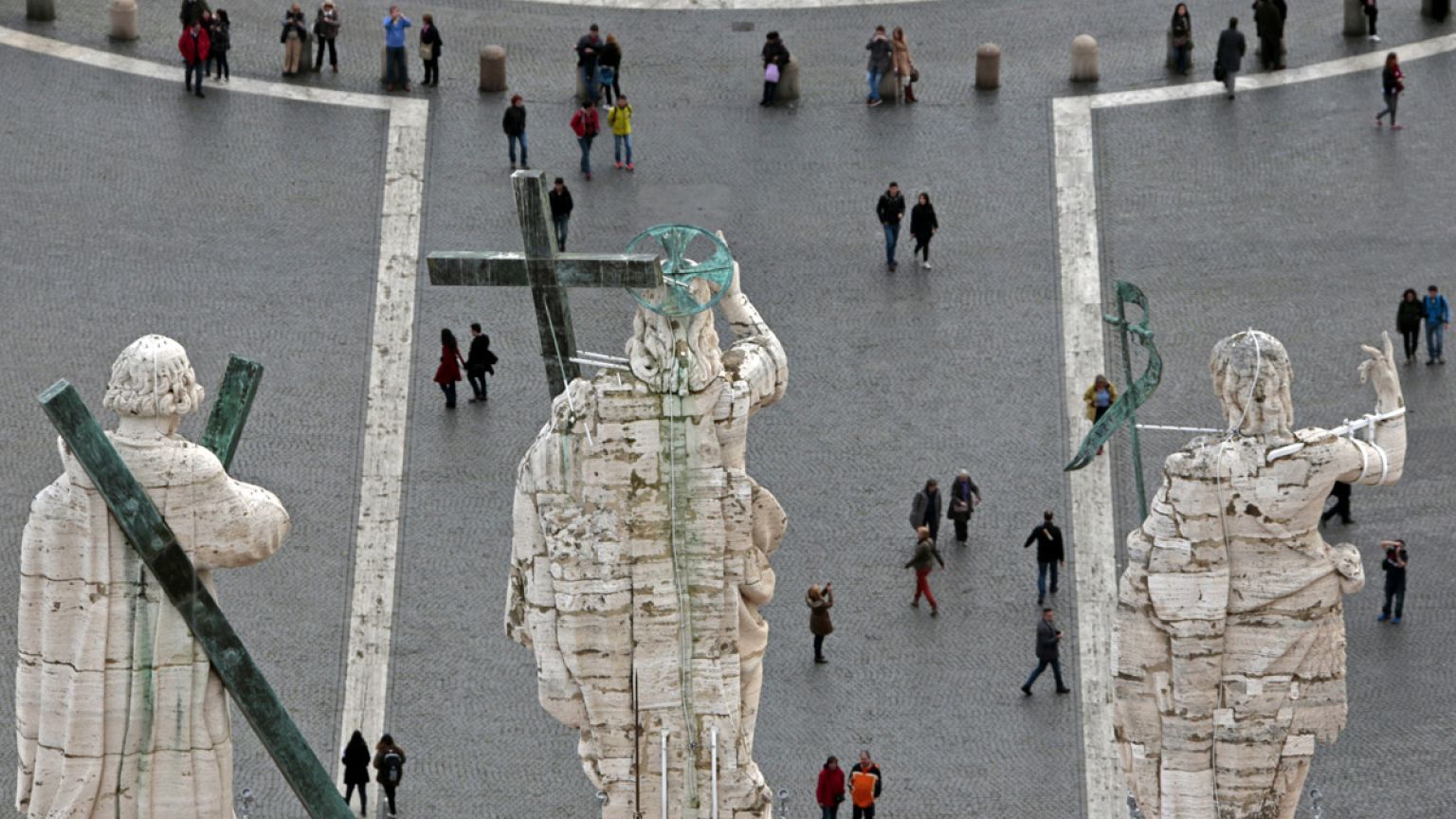 Wohin steuert die katholische Kirche?