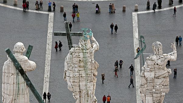 Ватикан: каким путем пойдет католическая церковь? Ватикан: каким путем пойдет католическая церковь?