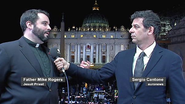 Padre Rogers: "momento di grande speranza per la Chiesa" Padre Rogers: "momento di grande speranza per la Chiesa"