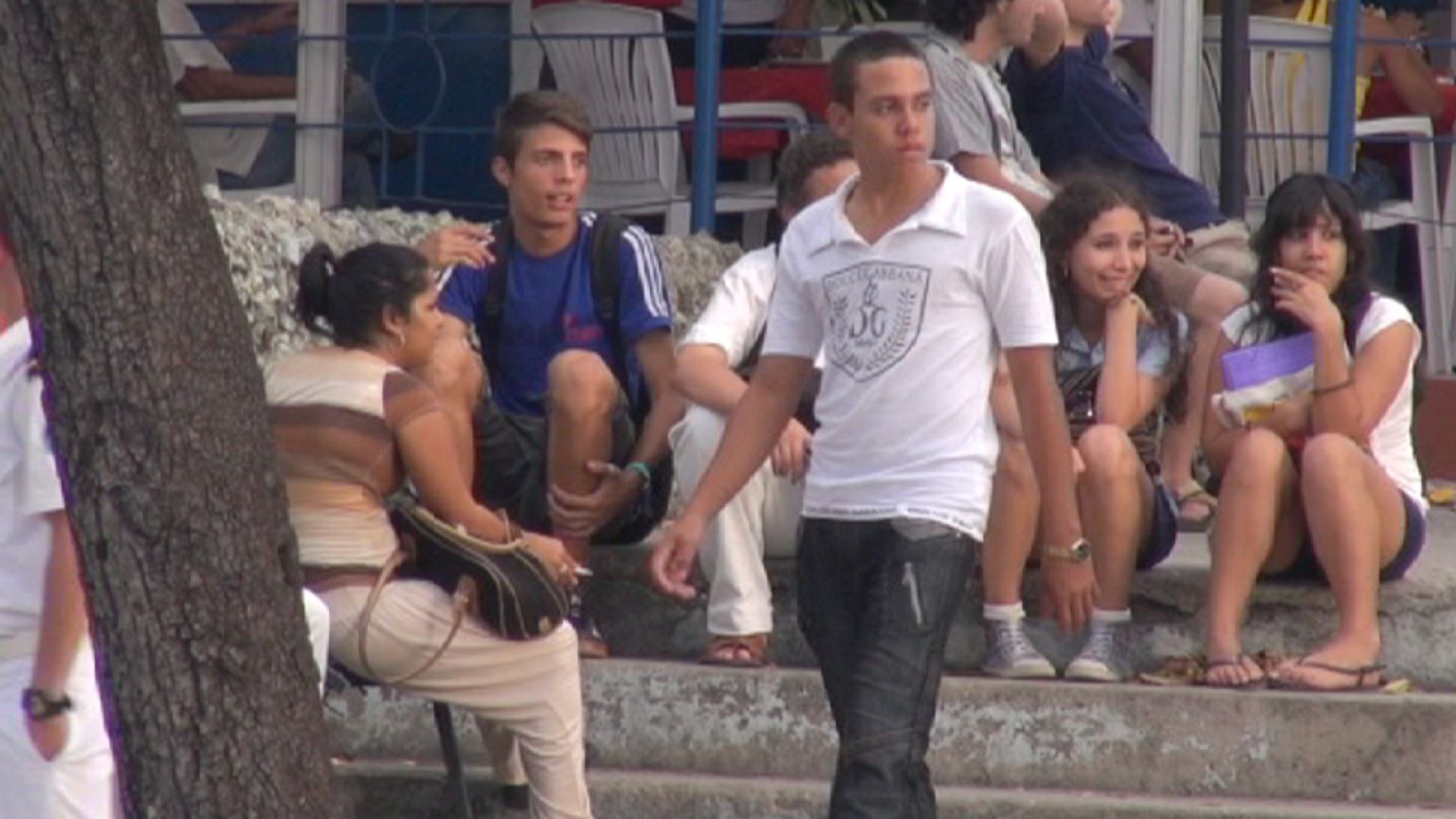 Cuba: change from within
