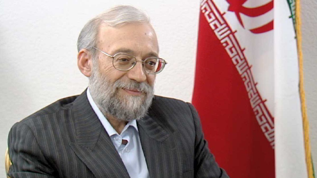 "O Irão apoia a decisão do povo da Síria", Mohammad Javad Larijani, Secretário-geral do Conselho para os Direitos Humanos no Irão
