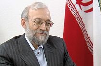 "O Irão apoia a decisão do povo da Síria", Mohammad Javad Larijani, Secretário-geral do Conselho para os Direitos Humanos no Irão