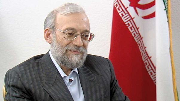 Iran, Larijiani: "Sui diritti umani un fronte anti Teheran" Iran, Larijiani: "Sui diritti umani un fronte anti Teheran"