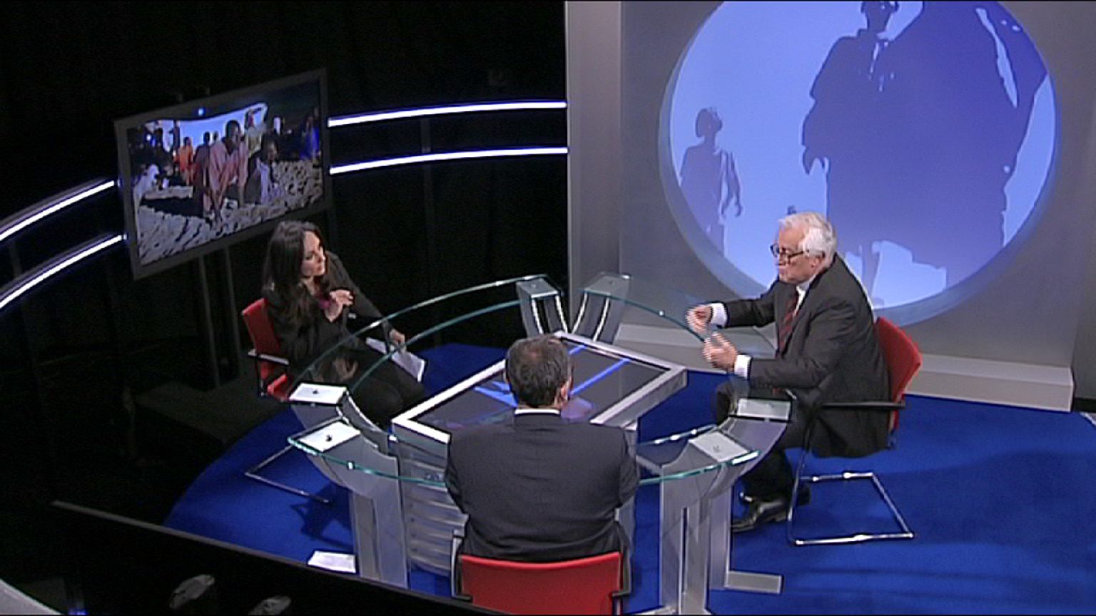 Migration Out of Africa - Full Debate