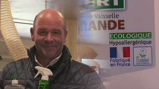 Booster son chiffre d'affaires grâce à l'Ecolabel européen Booster son chiffre d'affaires grâce à l'Ecolabel européen