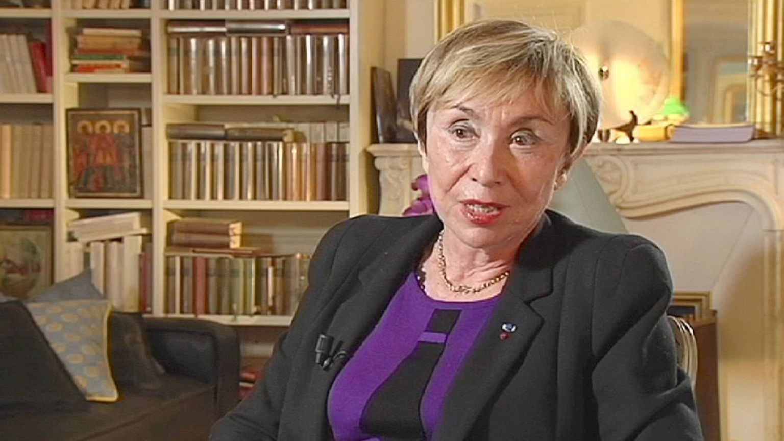 Julia Kristeva : un pape pour une société qui a besoin de sens et de pères