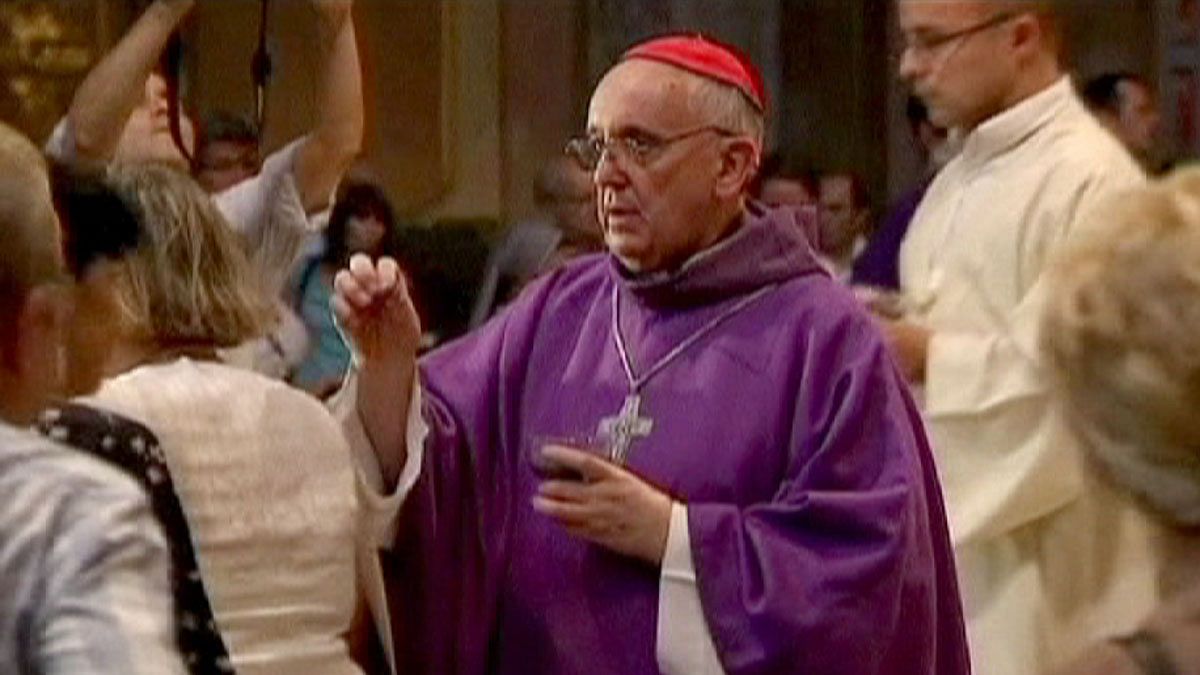 Kardinal Bergoglios Verbindung zur Heimat seiner Eltern