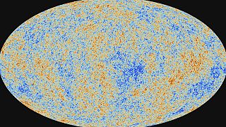Space: Planck maps the dawn of time