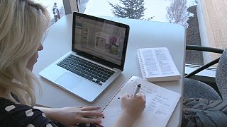 Учеба онлайн: университет на диване