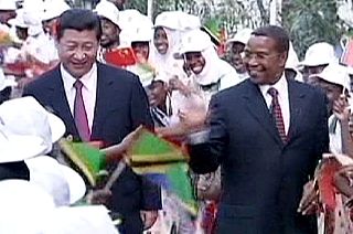 China's Xi on friendship and influence tour