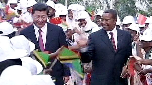 Rusia y África, prioridades de la política exterior china Rusia y África, prioridades de la política exterior china