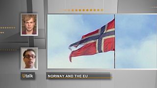 Why isn't Norway in the EU?