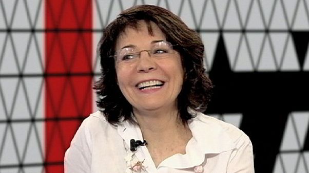 Maria Damanaki : le chantier de la pêche européenne avance Maria Damanaki : le chantier de la pêche européenne avance