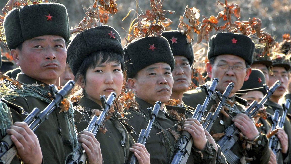 Wie gefährlich ist das nordkoreanische Muskelspiel?