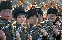 La Corea del Nord va alla guerra. Di propaganda