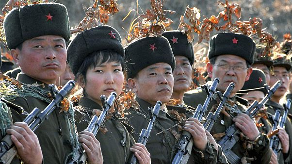Северная Корея: чего добивается Ким Чен Ын? Северная Корея: чего добивается Ким Чен Ын?