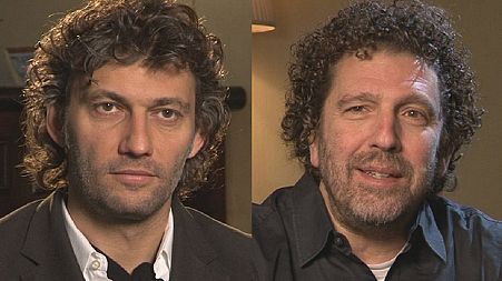 Jonas Kaufmann, Asher Fisch: interview extras