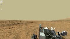 Embarquement pour Mars !