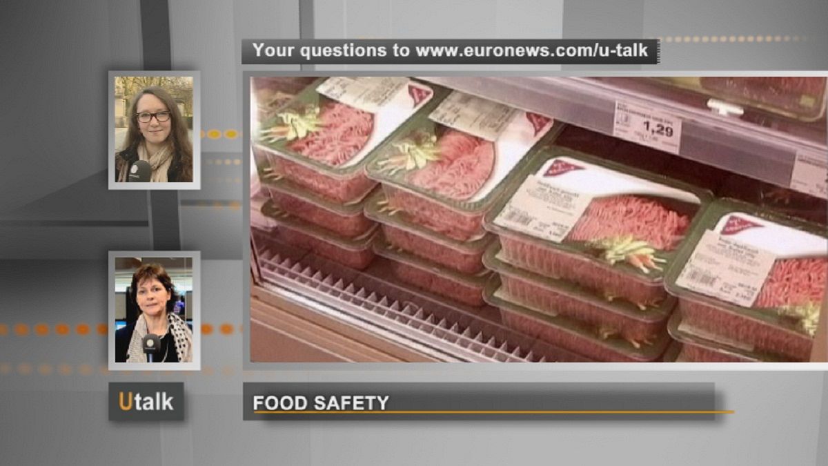 Avrupa'da gıda güvenliği