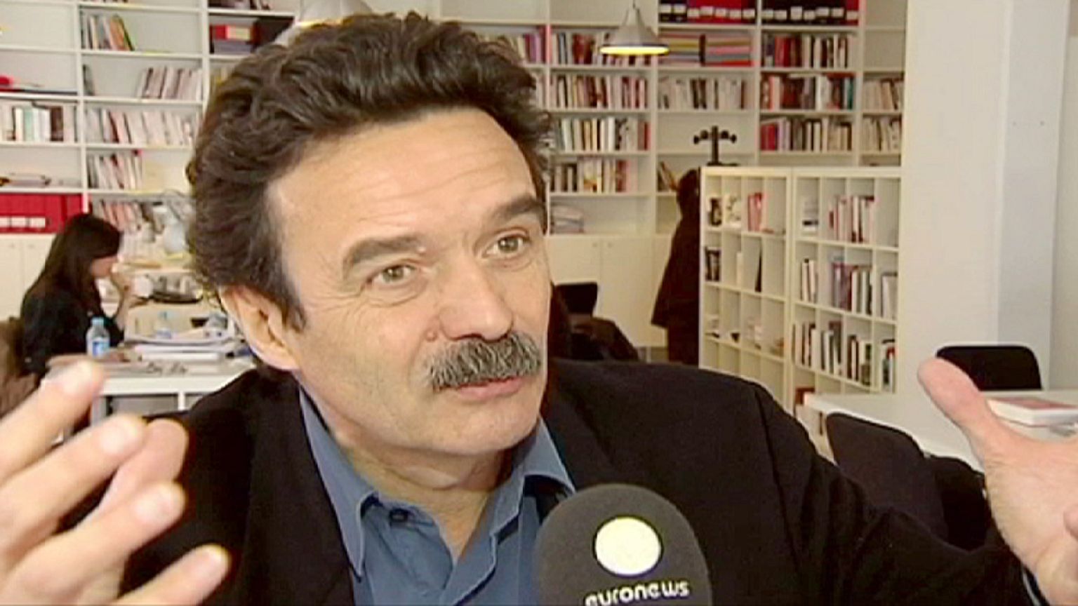 Edwy Plenel : La classe politique a accompagné Cahuzac dans son mensonge