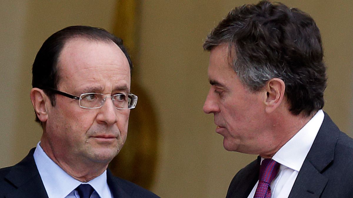 دروغگویی وزیر سابق بودجۀ فرانسه، بحران جدید دولت