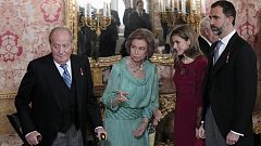 İspanya monarşinin geleceğini tartışıyor