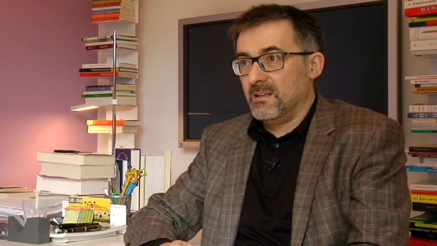 Gutiérrez-Rubí: Está en manos del rey 'tener un final digno'