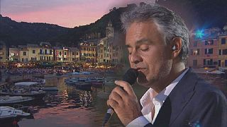 Andrea Bocelli: a man of good will