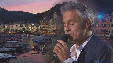 Andrea Bocelli: a man of good will