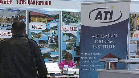 Tourism on sale in Azerbaijan