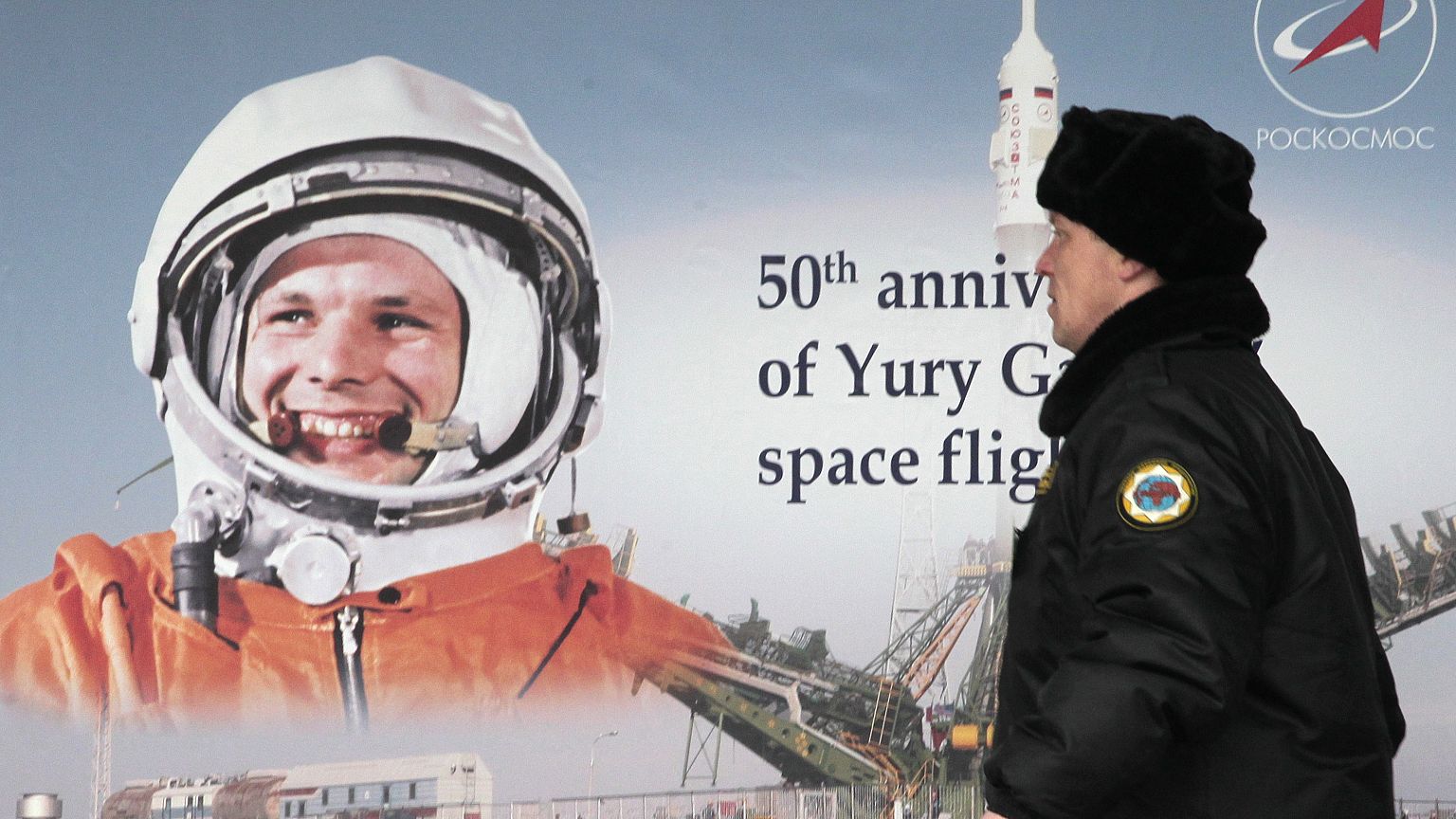 Back in the Day: Soviets win the space race